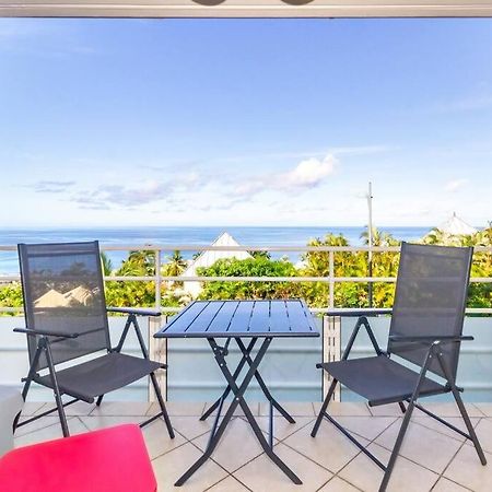 Oceanides - Studio Renove Avec Magnifique Vue Mer - Saint-Gilles-Les-Bains Eksteriør billede