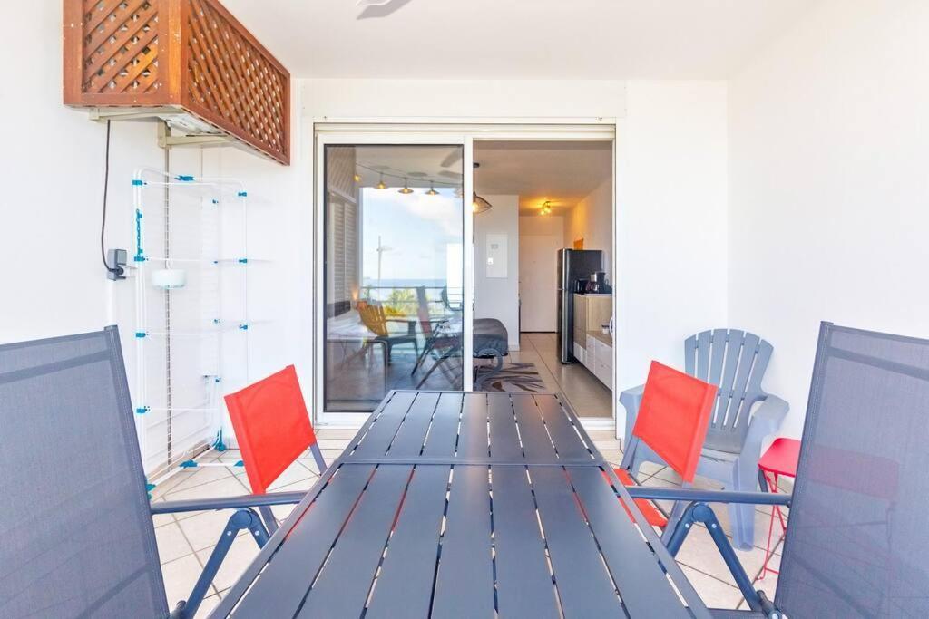 Oceanides - Studio Renove Avec Magnifique Vue Mer - Saint-Gilles-Les-Bains Eksteriør billede